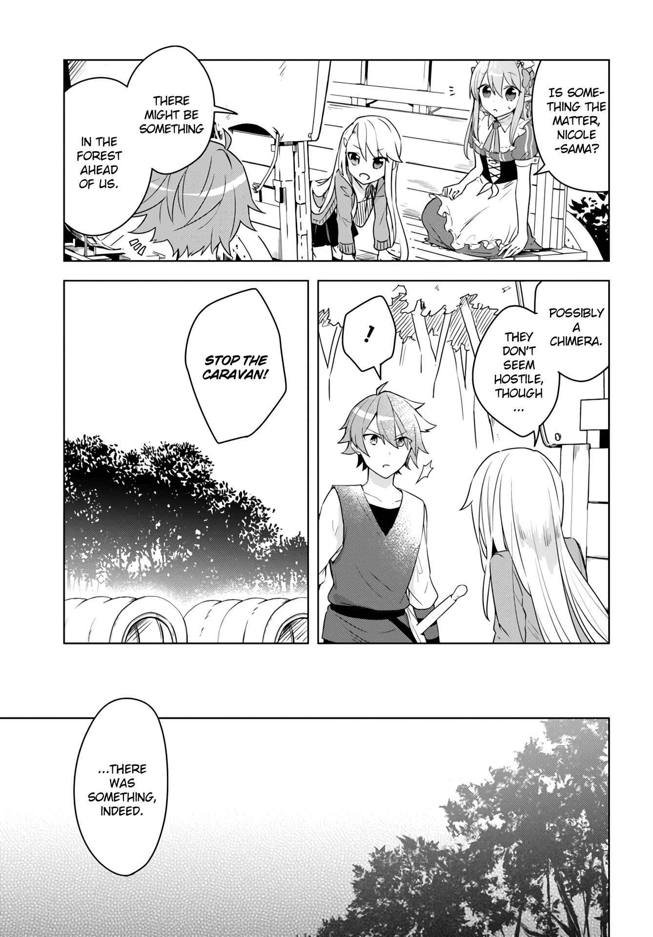 Eiyuu No Musume To Shite Umarekawatta Eiyuu Wa Futatabi Eiyuu O Mezasu Chapter 7 6